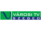Regardez Városi TV Szeged en direct