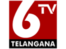 Regardez 6 TV Telangana en direct