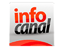 Regardez Infocanal en direct