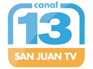 Regardez Canal 13 San Juan TV en direct