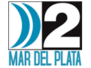 Regardez Canal 2 Mar del Plata en direct