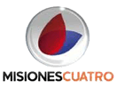 Regardez Misiones Cuatro en direct