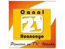 Regardez Canal 21 Huancayo en direct