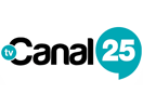 Regardez Canal 25 en direct