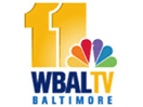 Regardez WBAL-TV 11 Baltimore en direct