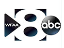 Regardez WFAA 8 TV Texas en direct
