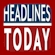 Regardez Headlines Today en direct