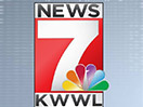 Regardez News 7 TV KWWL  en direct