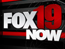 Regardez Fox 19 Cincinnati en direct