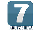 Arutz Sheva 7 live
