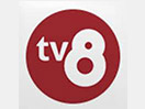 Regardez TV8 en direct