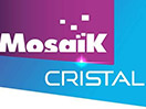 Regardez Mosaik Cristal en direct