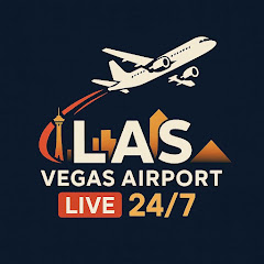 Regardez Las Vegas Airport Departures and Strip Live Camera en direct
