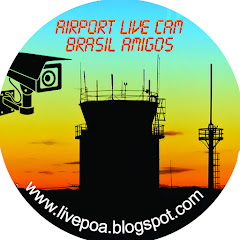 Regardez Porto Alegre Salgado Filho Airport Live Camera en direct