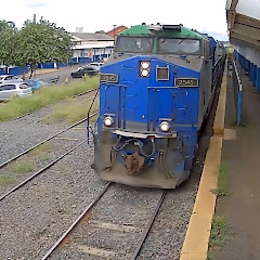 Santa Fé do Sul Train Live Cameras live