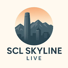 Regardez Santiago Skyline Live Camera en direct