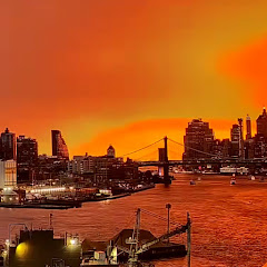 Regardez Williamsburg Brooklyn Waterfront Live Cam en direct