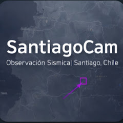 Regardez Santiago de Chile Earthquake Cam en direct