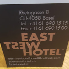 Regardez Hotel East West Basel Live Webcam en direct