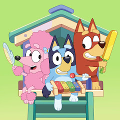 Bluey's Bestest Friends Live live