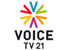 Regardez Voice TV 21 en direct